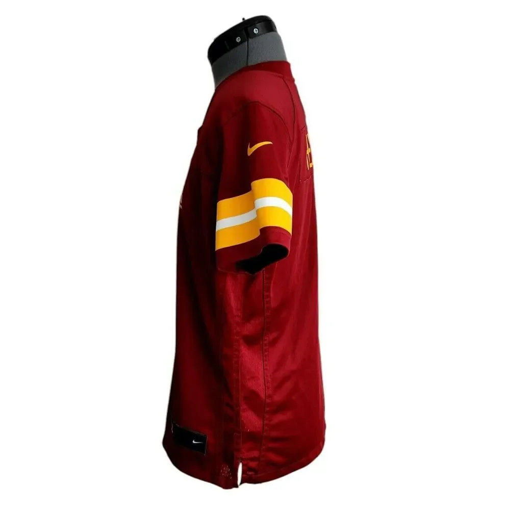 Nike Kids Washington Commanders Taylor Heinicke 4 Jersey Burgundy Medium‎